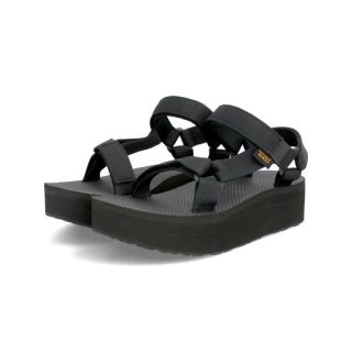 テバ(Teva)のTeva テバ W FLATFORM UNIVERSAL 23cm(サンダル)