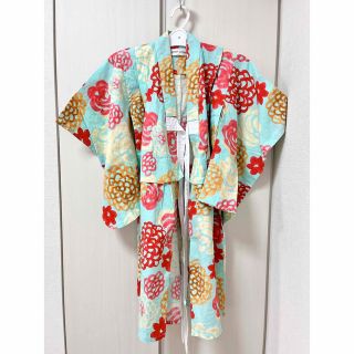 ツモリチサト(TSUMORI CHISATO)のツモリチサト　キッズ浴衣　100cm(甚平/浴衣)