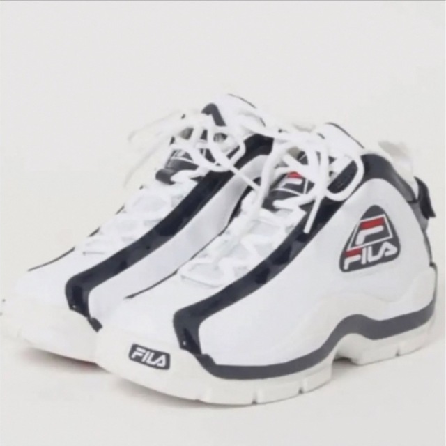 ⭐️新品⭐️ FILA スニーカー 96 グラント ヒル 2 25㎝