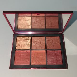 ナーズ(NARS)のNARS　ハイプロファイル　チークパレット(チーク)