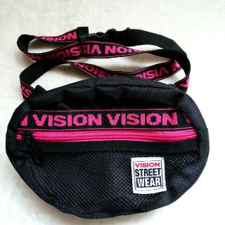 ヴィジョン ストリート ウェア(VISION STREET WEAR)のVISION ショルダーバッグ ウエストバッグ(ボディバッグ/ウエストポーチ)