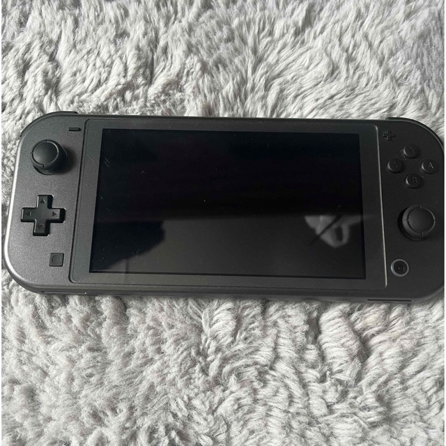 Nintendo Switch(ニンテンドースイッチ)のNintendo Switch Lite ディアルガ・パルキア 本体 エンタメ/ホビーのゲームソフト/ゲーム機本体(家庭用ゲーム機本体)の商品写真