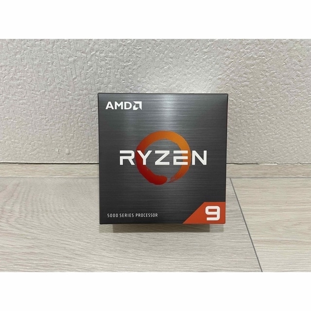 AMD Ryzen 9 5900X BOX