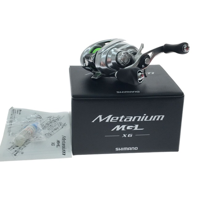 ▼▼SHIMANO シマノ 右巻きベイトリール 16メタニウム MGL 03534フィッシング