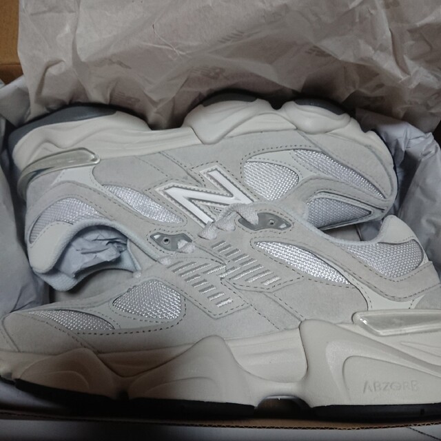 新品 24.5㎝ NEW BALANCE ニューバランス U9060UAW-