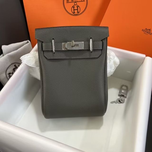 卸売 Hermes 美品 エルメス ケリー アッカド PM ショルダーバッグ エルメス アッカド PM 黒 トゴ