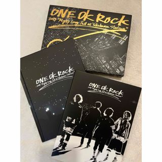 ワンオクロック(ONE OK ROCK)のone ok rock DVD(ミュージック)