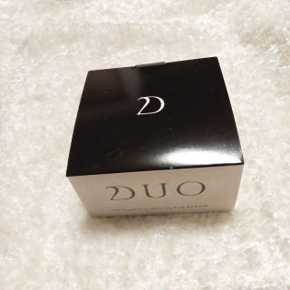 DUO　デュオ　クレンジングバーム　ブラックリペア　90g(その他)