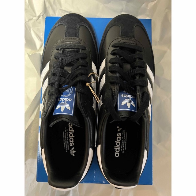 24 adidas SAMBA OG B75807 サンバ　アディダス