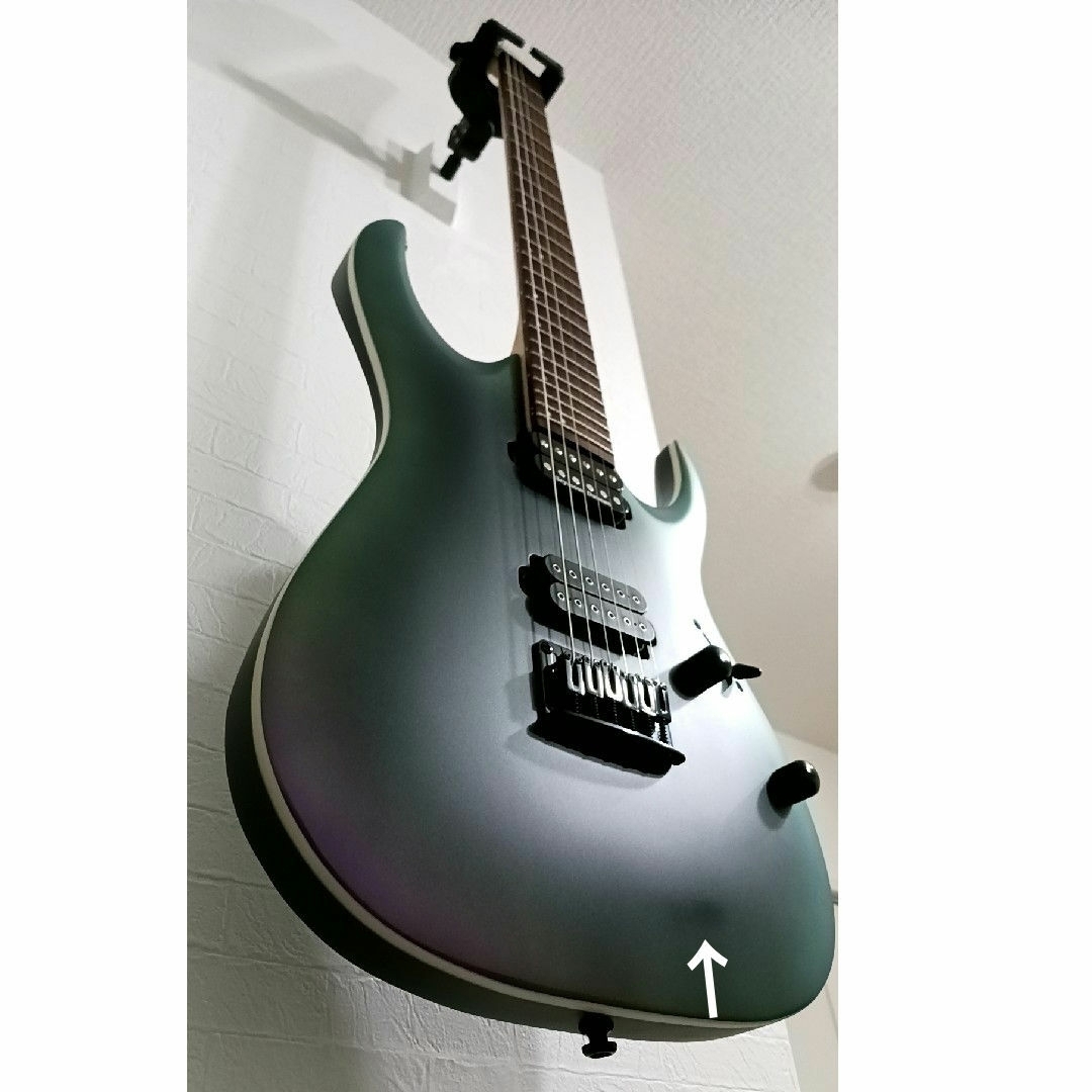 Ibanez - 送料込み 美品 アイバニーズ RGA42EX-BAMの通販 by Ibanez - 送料込み 美品 アイバニーズ RGA42EX-BAMの通販 by