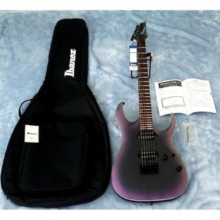 アイバニーズ(Ibanez)の送料込み 美品 アイバニーズ RGA42EX-BAM(エレキギター)