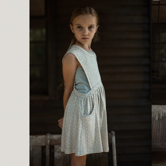 SOOR  PLOOM  Dunes Dress　8y 1