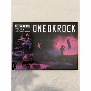 ワンオクロック(ONE OK ROCK)のoneokrock one ok rock DVD(ミュージック)