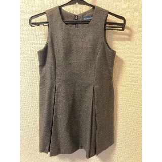 値下げしました　ポロ　ラルフローレン　キッズ　女の子　ワンピース　ドレス　グレー