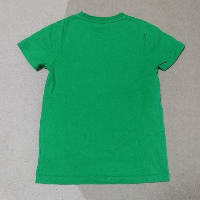 Design Tshirts Store graniph(グラニフ)のグラニフ (graniph)　東北新幹線E5&北陸新幹線E7　Tシャツ140 キッズ/ベビー/マタニティのキッズ服男の子用(90cm~)(Tシャツ/カットソー)の商品写真