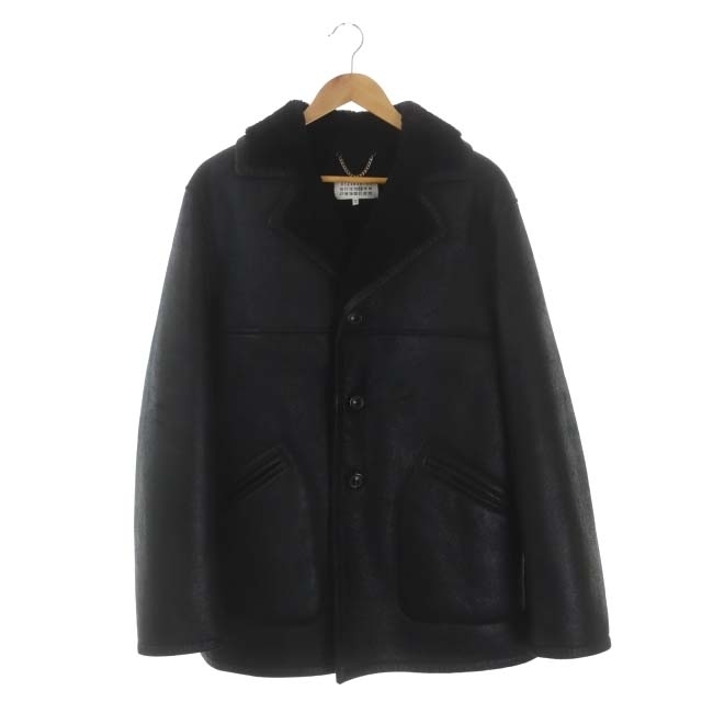 マルタンマルジェラ 14 メゾンマルジェラ SHEARLING JACKET