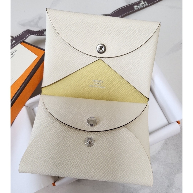 新品 ★ HERMES エルメス カルヴィデュオ