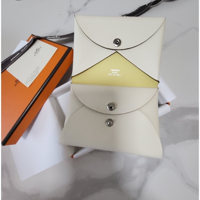 新品 ★ HERMES エルメス カルヴィデュオ