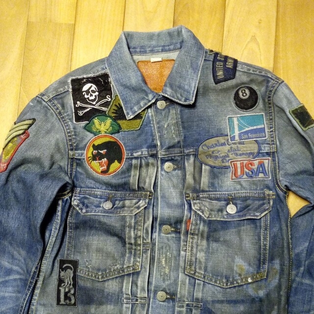 NO FUN? Levi's Vintage Clothing Goes Louisville Punk • CeeAreDee