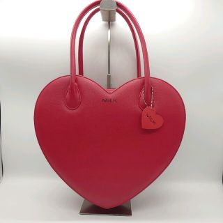 MILK(ミルク) 2019 ハートバッグ レディース バッグ ハンド