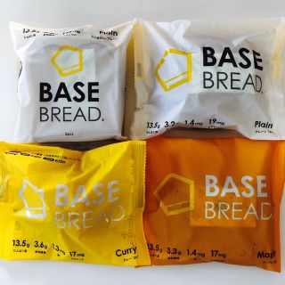 BASE BREAD ベースブレッド ベースフード　完全栄養食(ダイエット食品)