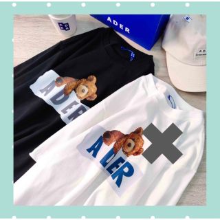 新品韓国　トップス　お洒落ティシャツ　半袖　Tシャツ