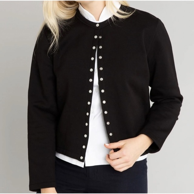 agnès b CARDIGAN - カーディガン