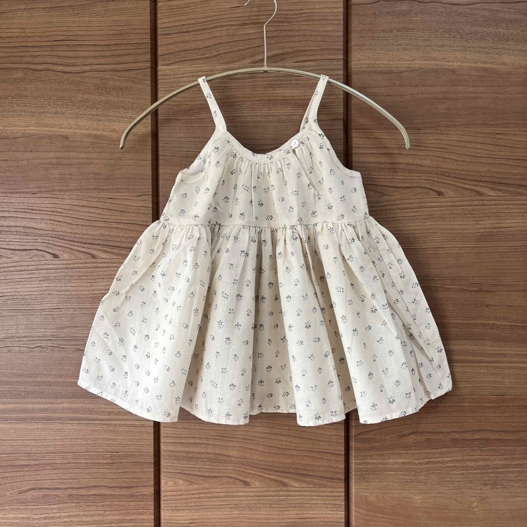 SOOR PLOOM Birdie Tunic 4y 新品 ❤️大特価❤️新品❤ キッズ/ベビー