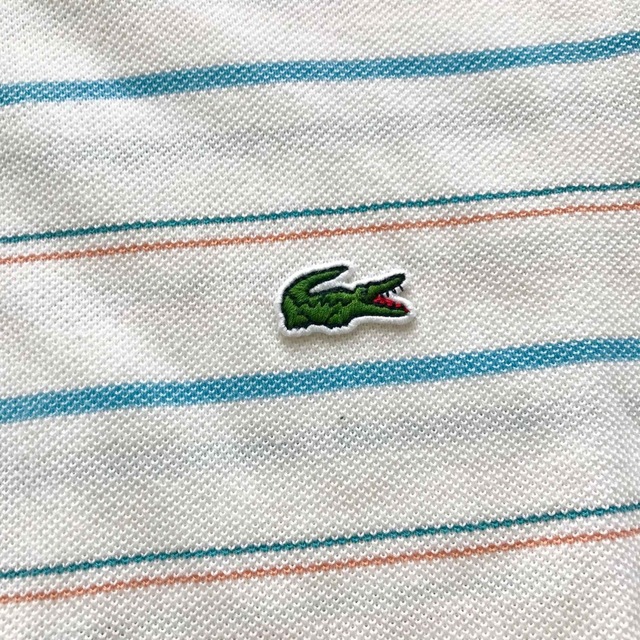 LACOSTE(ラコステ)のラコステ ポロシャツ レディースのトップス(ポロシャツ)の商品写真