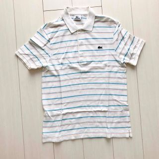 ラコステ(LACOSTE)のラコステ ポロシャツ(ポロシャツ)