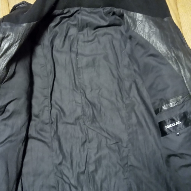 SHELLAC(シェラック)のSHELLAC メンズのジャケット/アウター(ライダースジャケット)の商品写真