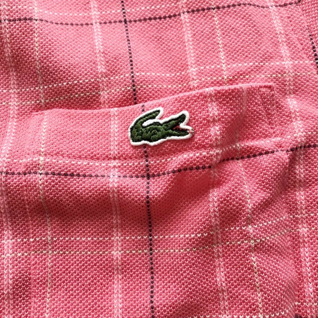 LACOSTE(ラコステ)のラコステ ポロシャツ レディースのトップス(ポロシャツ)の商品写真