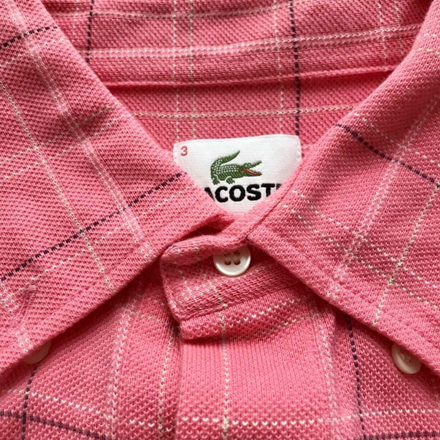 LACOSTE(ラコステ)のラコステ ポロシャツ レディースのトップス(ポロシャツ)の商品写真