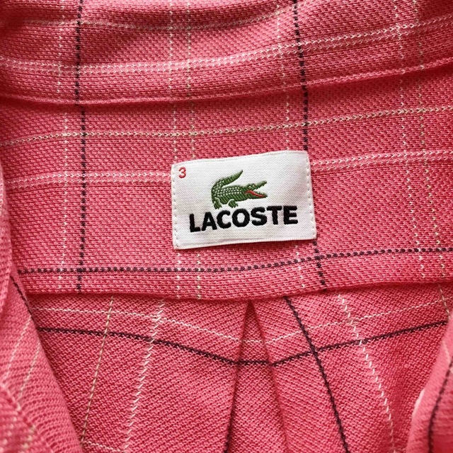 LACOSTE(ラコステ)のラコステ ポロシャツ レディースのトップス(ポロシャツ)の商品写真