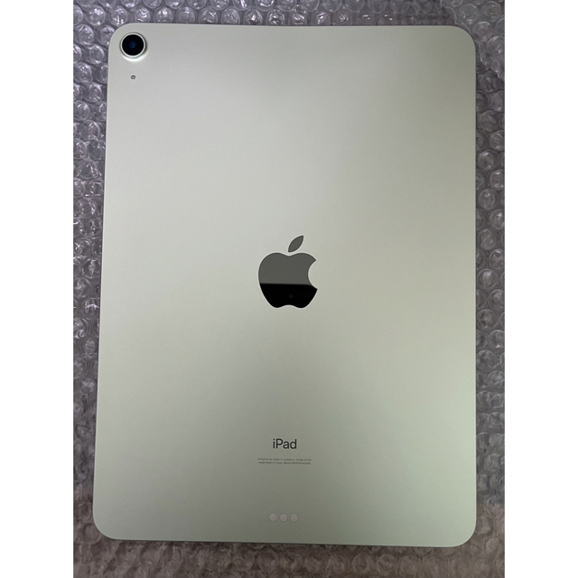 iPad(アイパッド)のiPad Air 4 (第4世代)  Wi-Fi 64GB グリーン スマホ/家電/カメラのPC/タブレット(タブレット)の商品写真