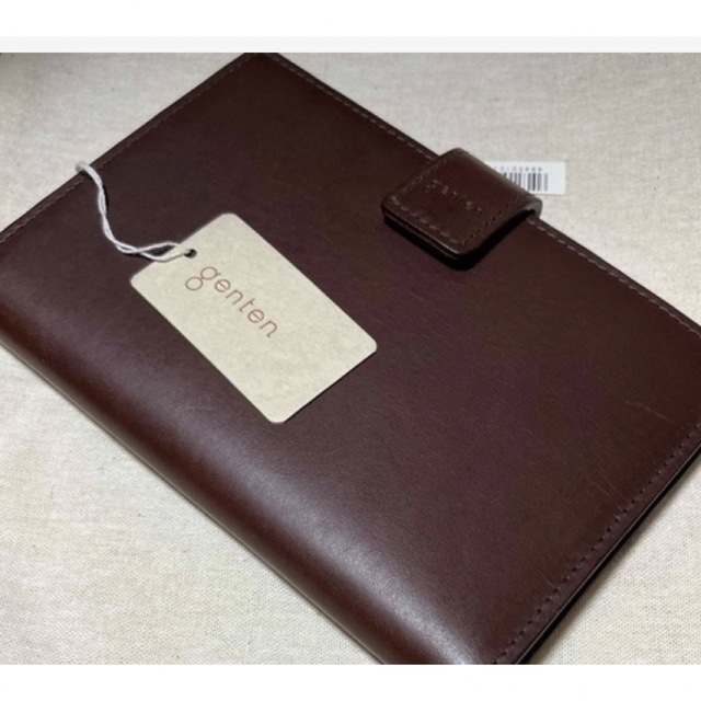セール!タグ付き 新品 ゲンテン カードケース | hartwellspremium.com