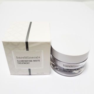 ベアミネラル(bareMinerals)のベアミネラル イルミネーティング ホワイト トリートメント（薬用美白美容液）(美容液)