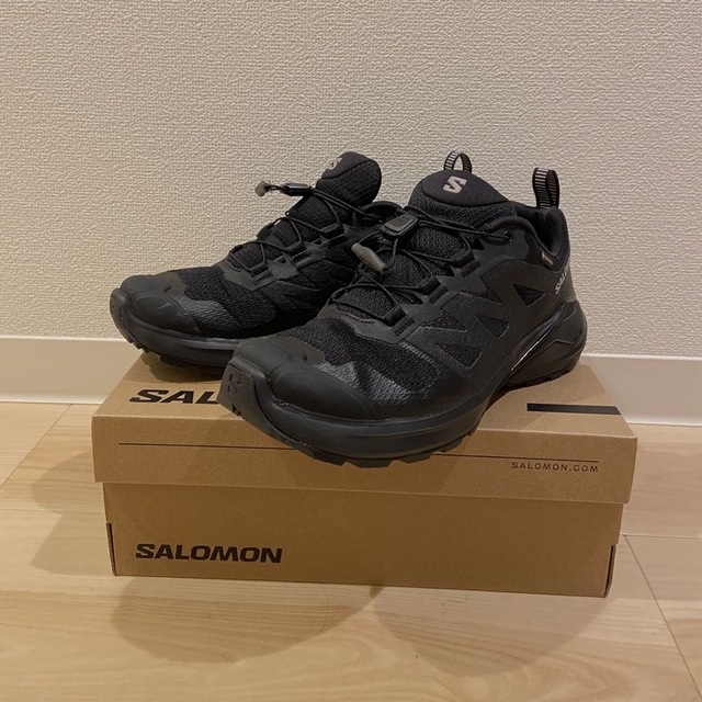 サロモン（SALOMON）（レディース）トレッキングシューズ