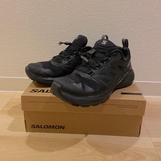 サロモン(SALOMON)のサロモン（SALOMON）（レディース）トレッキングシューズ (スニーカー)