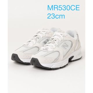 ニューバランス(New Balance)の新品★ニューバランス530★23cm★ホワイト MR530CE(スニーカー)