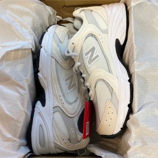 New Balance - 新品 ニューバランス530 23cm ホワイト MR530CE