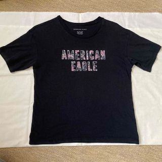 アメリカンイーグル(American Eagle)のAMERICAN EAGLE Tシャツ　XXS(Tシャツ(半袖/袖なし))