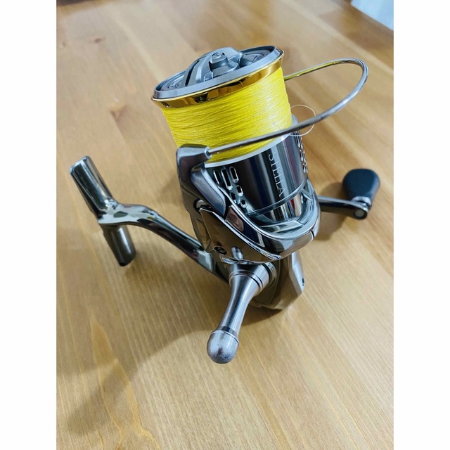 SHIMANO - 18ステラc3000SHG ストイスト88lmsの通販 by ヨッシー3996's