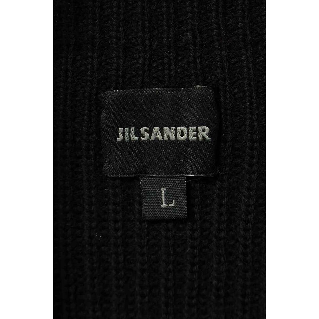 Jil Sander(ジルサンダー)のジルサンダー ハイネックウールニット メンズ L メンズのトップス(ニット/セーター)の商品写真