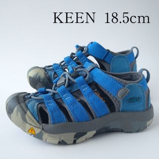 キーン(KEEN)のKEEN　サンダル　18.5cm(サンダル)