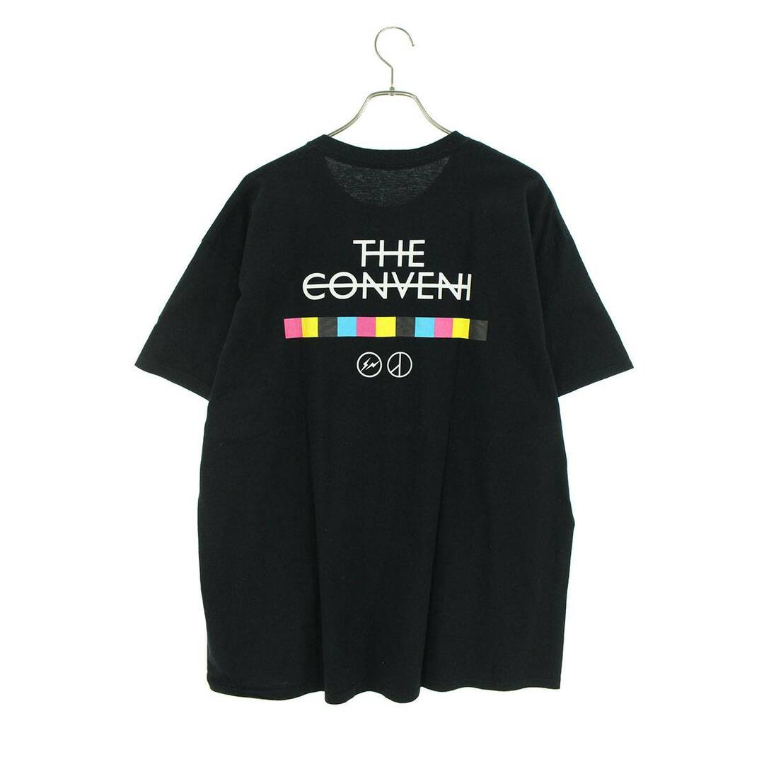 【新品】peaceminusone×THE CONVENI  tee black