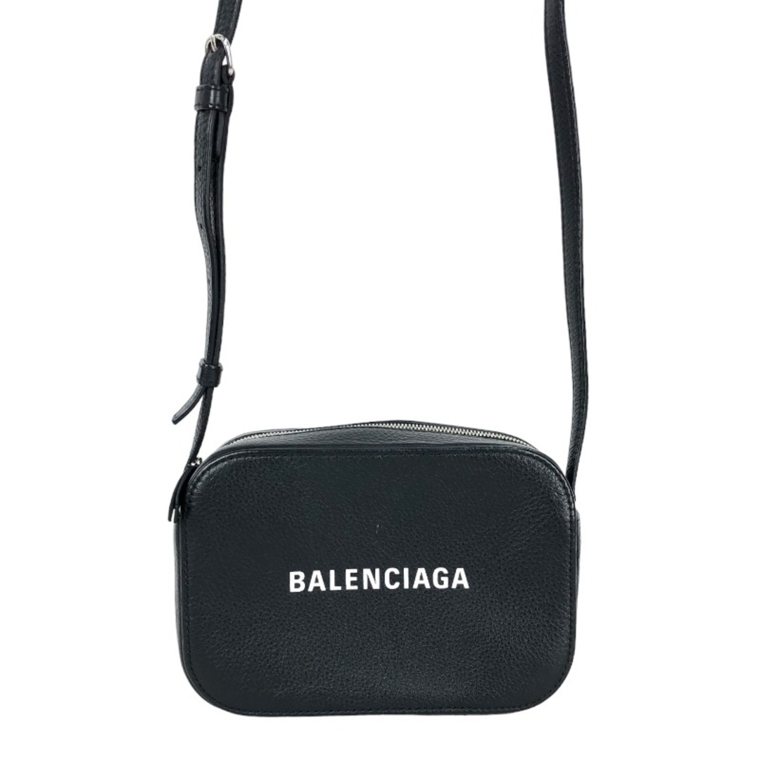 バレンシアガ BALENCIAGA カメラバッグXS ショルダーバッグ約55cm開閉式