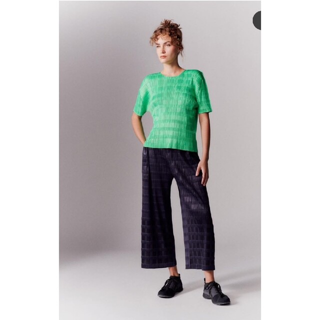 カットソー(半袖/袖なし) PLEATS PLEASE ISSEY MIYAKE - PLEATS PLEASE ISSEY MIYAKE PACE