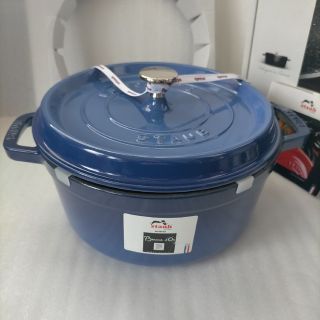 ストウブ(ブルー・ネイビー/青色系)の通販 300点以上 | STAUBを買う