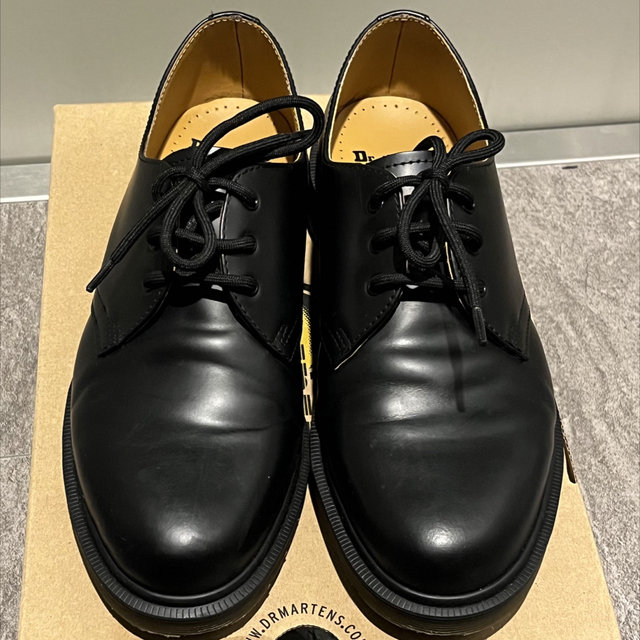 Dr.Martens ドクターマーチン 3ホール UK7